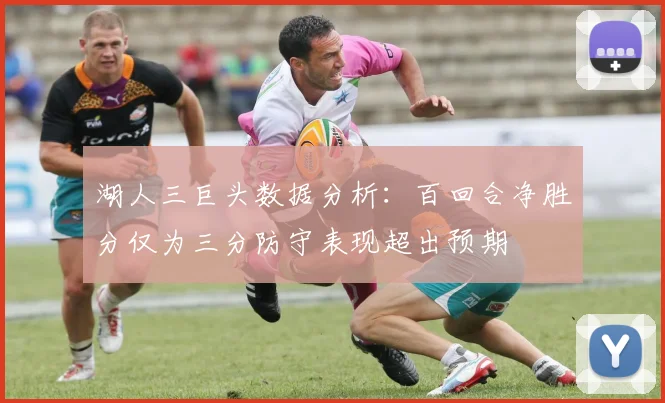 湖人三巨头数据分析：百回合净胜分仅为三分防守表现超出预期