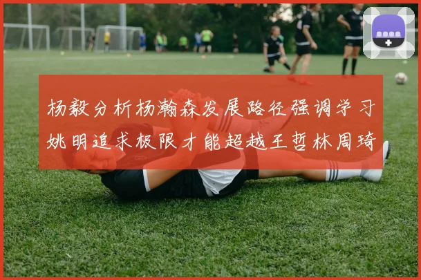 杨毅分析杨瀚森发展路径强调学习姚明追求极限才能超越王哲林周琦状态